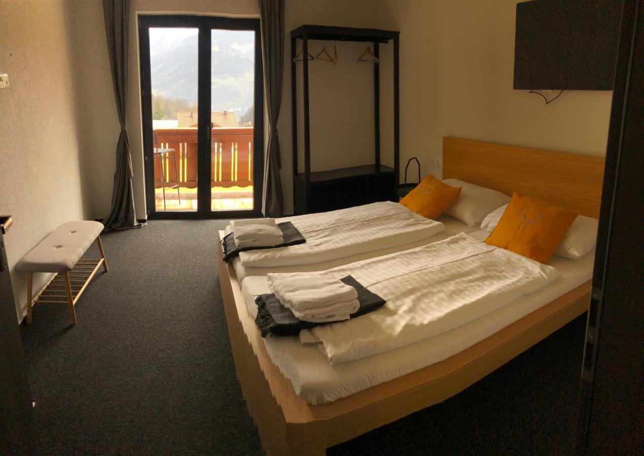 Landhaus Marlies Apartments Zell am See Zewnętrze zdjęcie