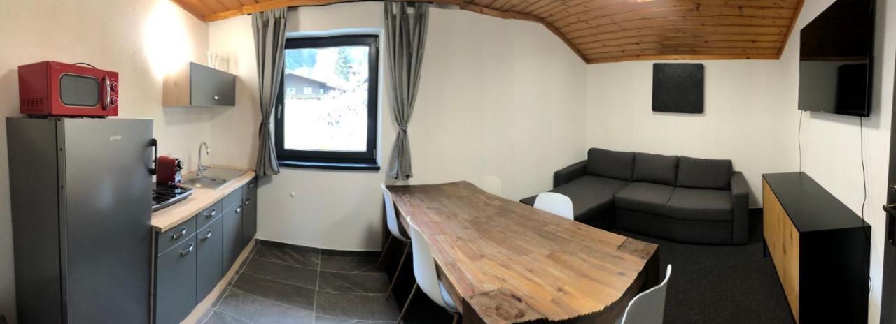 Landhaus Marlies Apartments Zell am See Zewnętrze zdjęcie