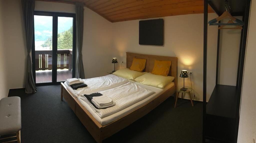 Landhaus Marlies Apartments Zell am See Zewnętrze zdjęcie