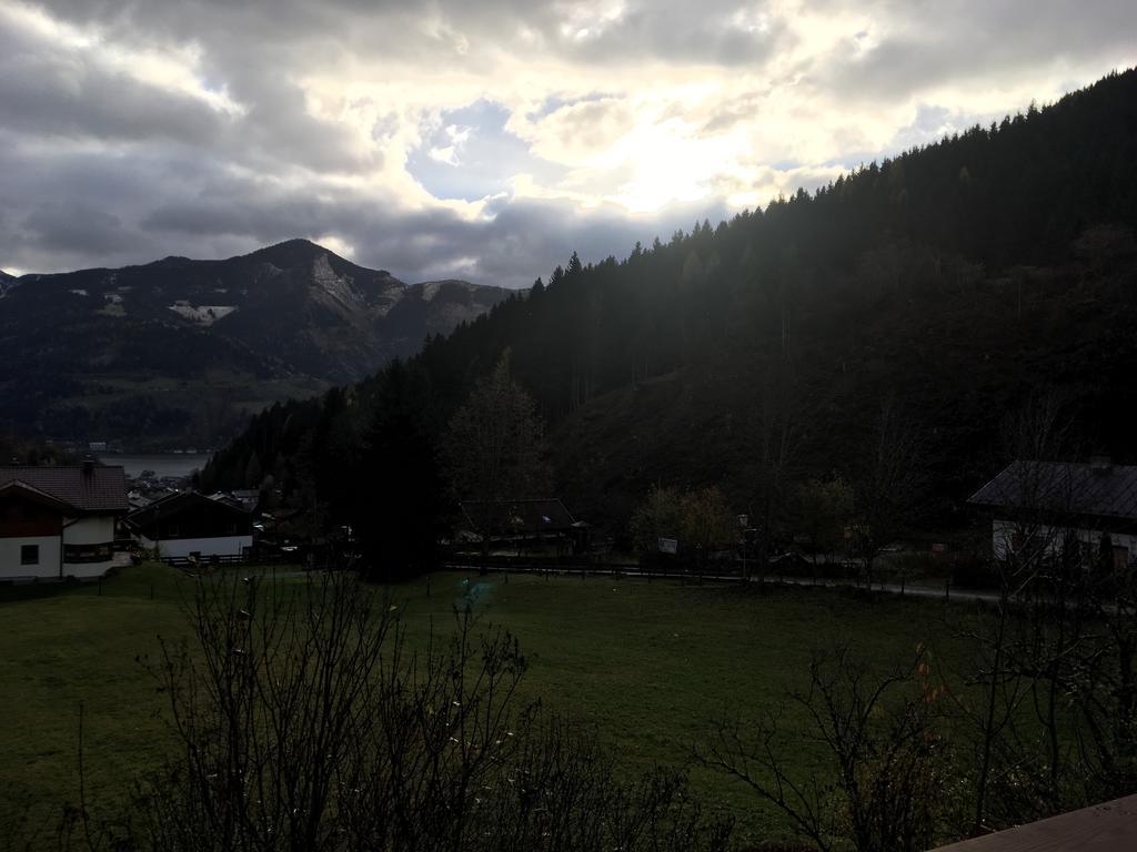 Landhaus Marlies Apartments Zell am See Zewnętrze zdjęcie
