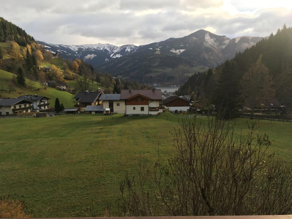 Landhaus Marlies Apartments Zell am See Zewnętrze zdjęcie