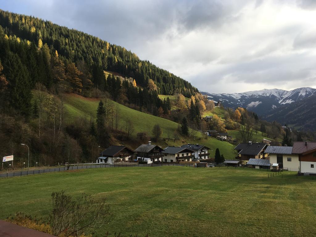 Landhaus Marlies Apartments Zell am See Zewnętrze zdjęcie