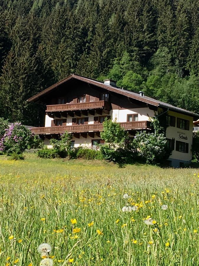 Landhaus Marlies Apartments Zell am See Zewnętrze zdjęcie